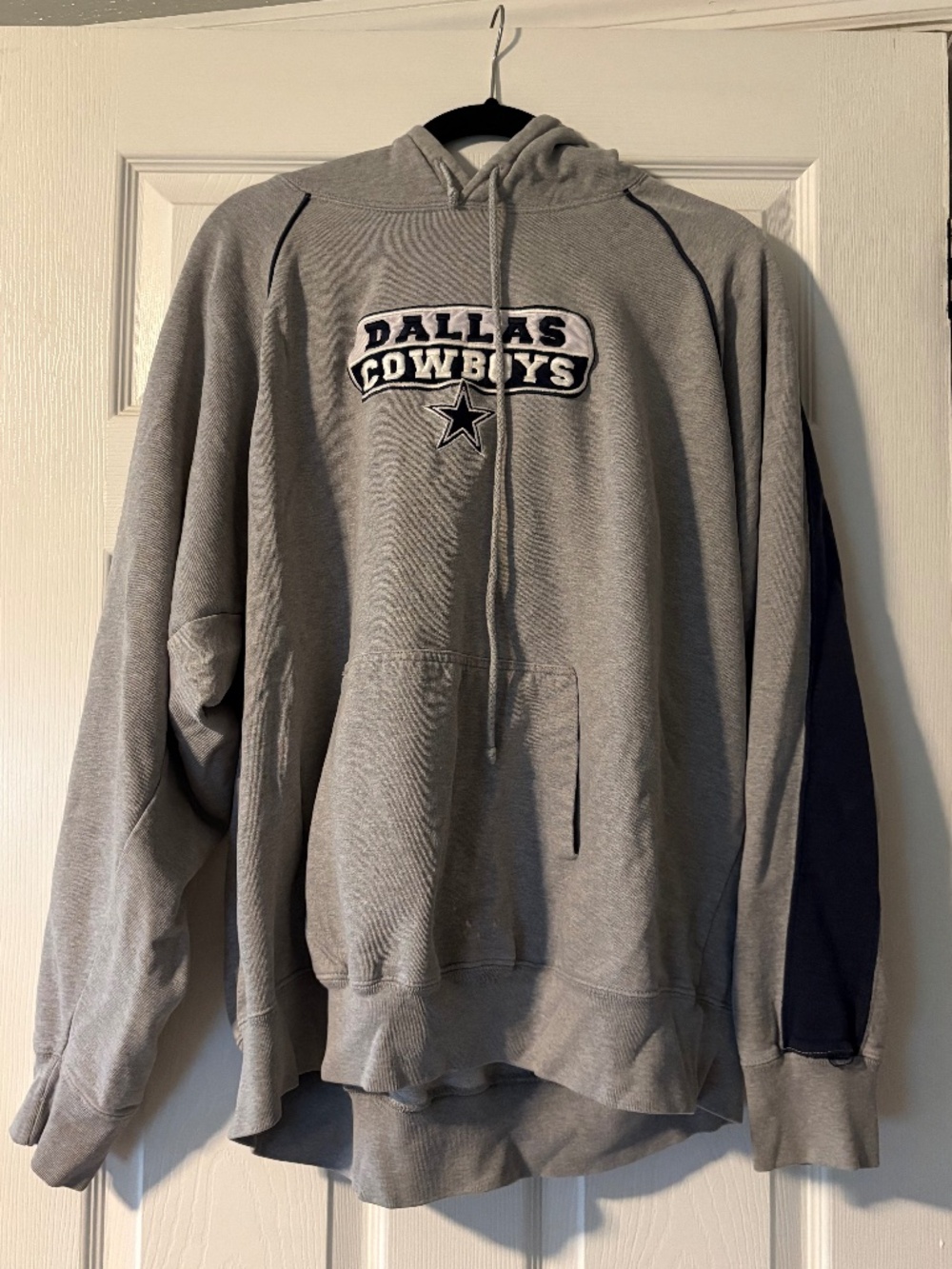 VINTAGE - dallas cowboys hoodie